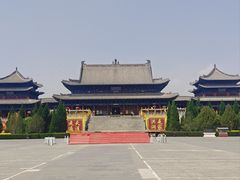-大槐树寻根祭祖园