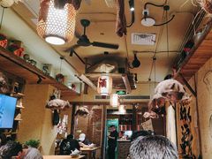 -泥糊破店小酒馆·团建聚餐(南京西路店)