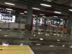 -深圳北站-停车场