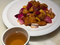 -绿茶餐厅(东莞翔龙天地店)