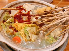 -珍祥烧烤涮肚(舜耕路店)