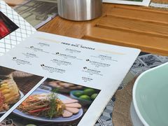 菜单-CHINCHIN 青青·泰国料理(万象食家店)