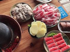 -东镇老火锅(长春路首店)