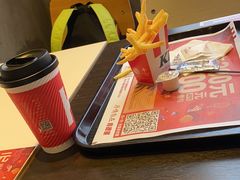 -肯德基(前门店)