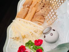 火锅三宝-左庭右院鲜牛肉火锅(新梅广场店)