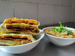 -陈记锅巴菜(五大道店)