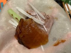 北京烤鸭-君悦酒店·1881·北京烤鸭