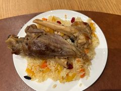 羊腿抓饭-ZOE·S梓园