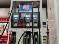 -中国石化金城加油站