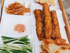-闻道食府烙饼卷带鱼(原车耳营店原大觉寺店)