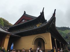 -普陀山风景名胜区-法雨禅寺