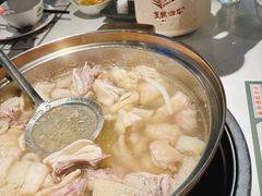 -烹然四季椰子鸡火锅(姚家园万象汇店)