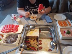 -海底捞火锅(老城根店)