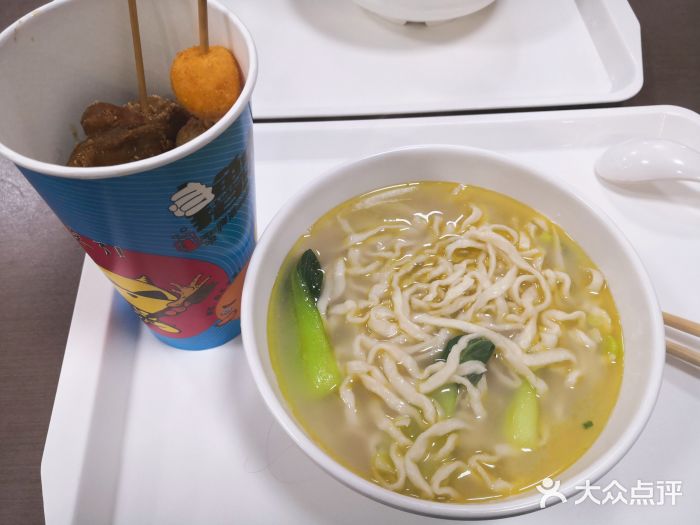 苏州大学独墅湖校区-第5食堂图片
