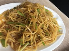 烧土豆丝-大地春饼店(黄河路店)