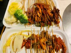 -佰人王串串香火锅(洋珠巷店)