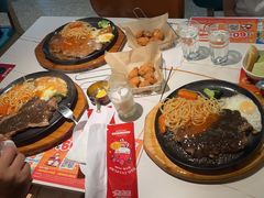 黑椒经典牛排-豪享来中西餐厅(隆昌店)