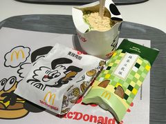 -麦当劳(天鹿南路分店)