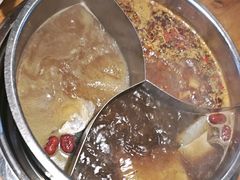 -谭三娘鲜切牛肉自助火锅(星辰汇店)