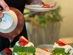 -luutosa  cafe & tea 鹿兔山