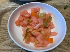 四川传统跳水泡菜-眉州小吃(魏公村店)