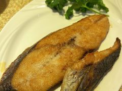香煎马鲛鱼-九大簋家宴(晓港湾店)