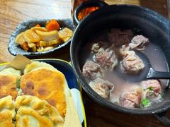 -地二手作鱼汤馄饨(上街里店)