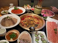 -潮火锅·麻辣牛肉火锅(观音桥方圆·LIVE店)
