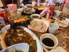 -小俩口烧烤东北菜(双井店)