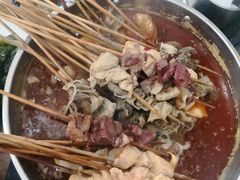 -老徐烧烤涮肚(交道口店)