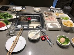 牛油麻辣锅底-海底捞火锅(杭州萧山宝龙广场店)