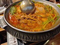 -喇喇排骨火锅·传统韩式脊骨汤(望京西园总店)