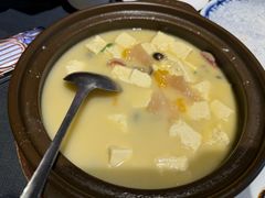 浓汤珍菌石屏豆腐-翠府(翠湖北路店)
