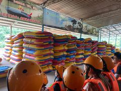 -长泰漂流水陆空景区