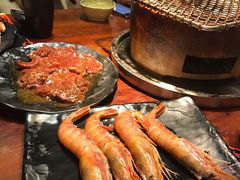 大虾-红小姐的烤肉店(西三旗店)