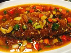 招牌鲈鱼-薇酌饮·陕西菜(南门外店)
