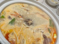 -三人行骨头王火锅(长寿店)