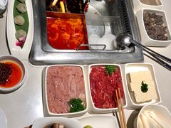 -海底捞火锅(枫蓝国际购物中心店)