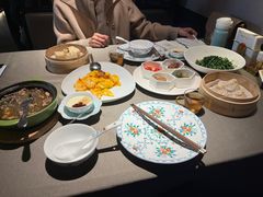 -小厨娘绣中淮扬(总统府大行宫店)