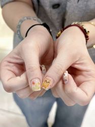 -樱田日式美甲美睫