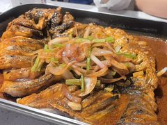 -鱼酷活鱼烤鱼(北美店)