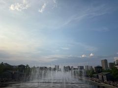 -大雁塔北广场音乐喷泉