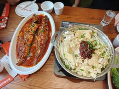 -英兰朝族饭店(河南桥头店)