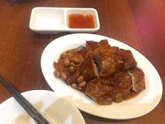 港式明炉烧鸭-德宏记·茶餐厅(新辰里学清路店)