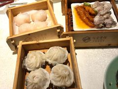 小笼包-白云宾馆·白云轩中餐厅·匠心手制