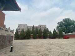 -历代帝王庙博物馆