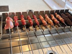 -丰茂烤串(公园店)