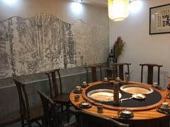 包厢-锅来乐地锅鸡(安亭店)