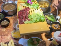 -塔兰齐新疆孜然火锅(鲤鱼山路店)