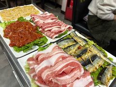 -老东北烤肉(金山店)